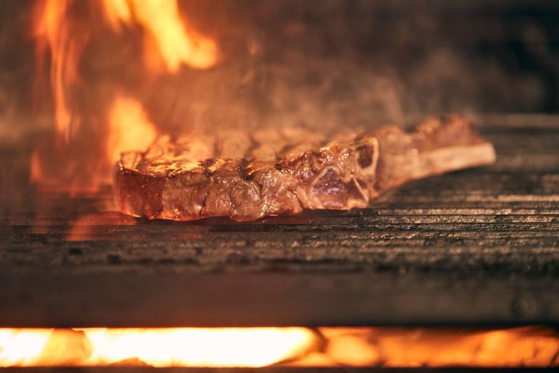 Chuletón de buey